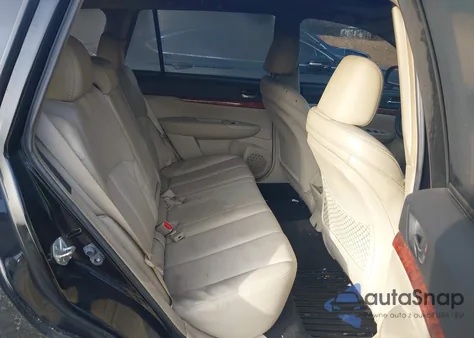 2011 Subaru Outback 2.5I Limited z USA, uszkodzony, nr VIN 4S4BRCKC0B3333979